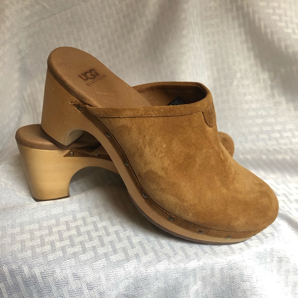 UGG clogs